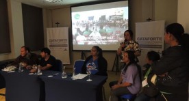 2º Dia Seminário Regional do Cataforte - Redes de São Paulo - 13 de junho - São Paulo - SP